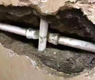 丹东市卫生间漏水维修公司分享下检测家用水管漏水点需要多长时间